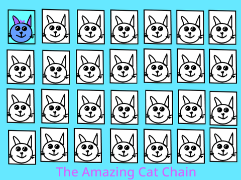 PLZ REMIX THE AMAZING CAT CHAIN