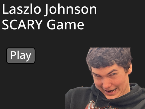 Laszlo Johnson SCARY Game [Night 6]