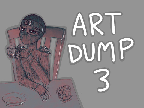 ✦✧ Art Dump 3 ✦✧