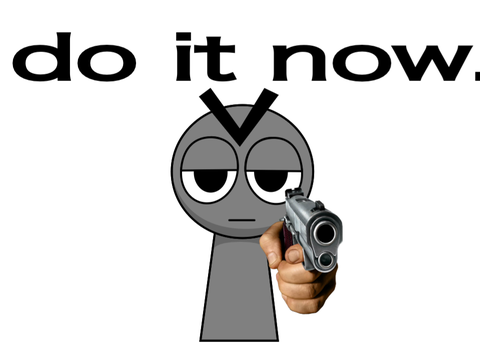 Try and remake me!