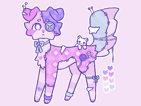☆ stuffed