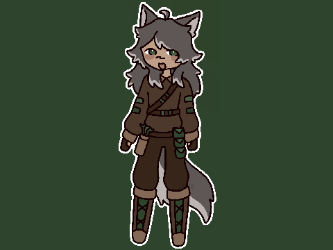 ⁠◎ hunter