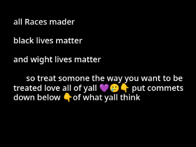 all matter 