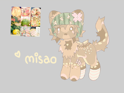 ★ misao