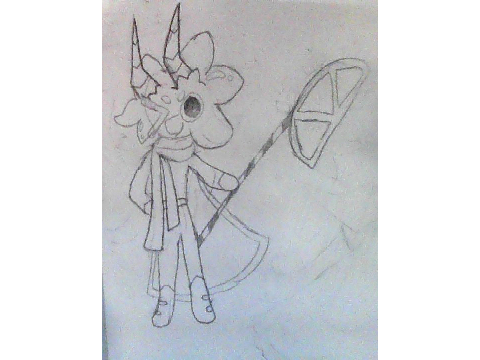 my OC!!! crk