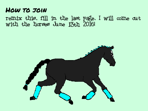 The horse ranch club!!!! remix