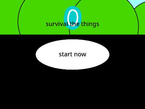 survive the things