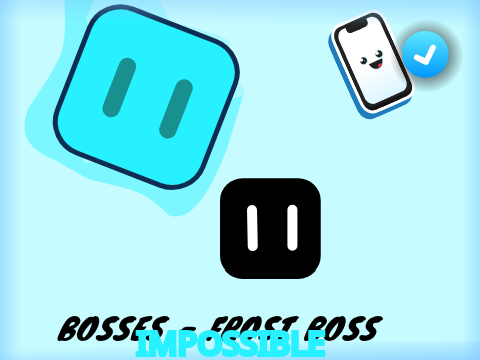 Bosses: Frost Boss IMPOSSIBLE