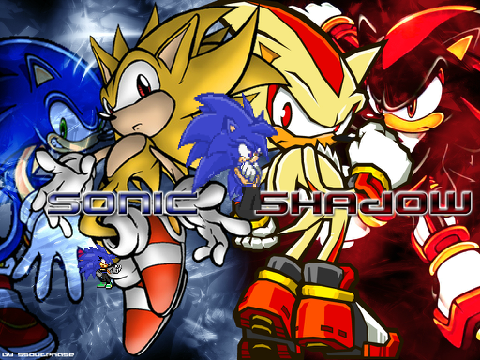 Haren in the sonic theam remix