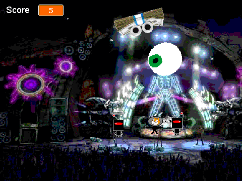 add yourself DANCING!