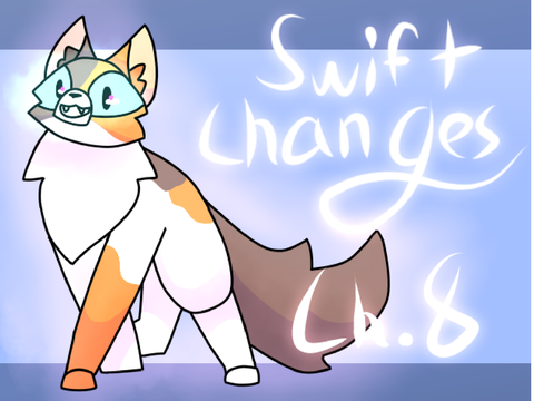 Swift Changes Chapter 8