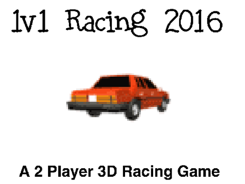 1v1 Racing 2016