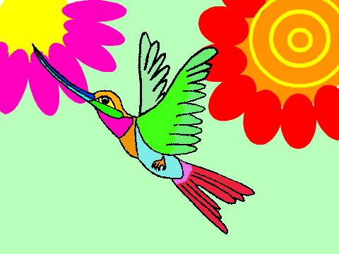 CC~ COLIBRI remix