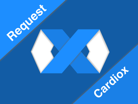Logo for Cardiox