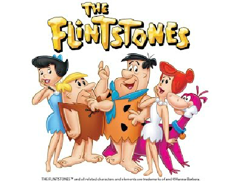 (Meet) The Flintstones - The Flintstones (Russian)