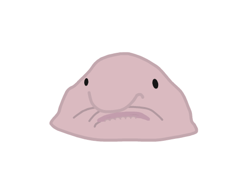 Blobfish challenge