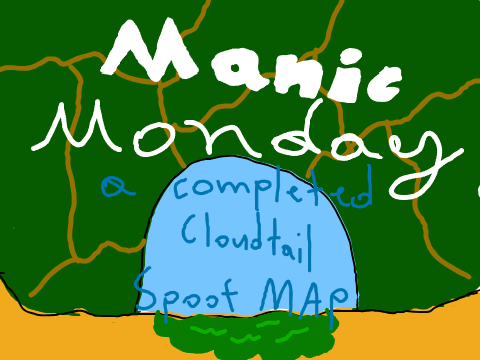 Manic Monday- INTRO