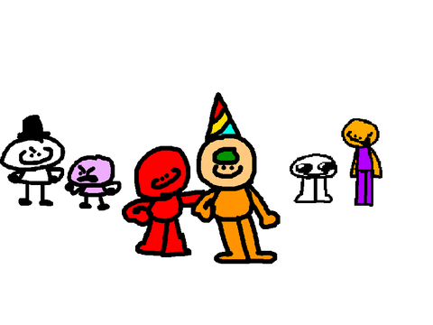 its my birthday!