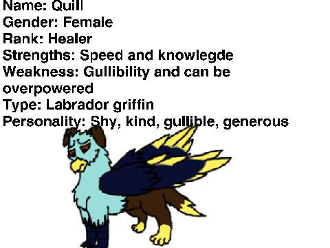 Quill ~ Battle of Ureha