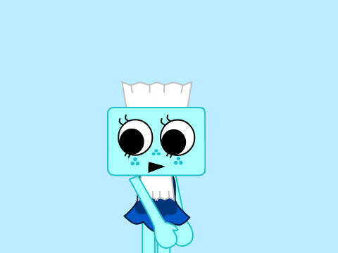Snowman|| Animation but DW