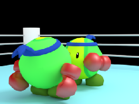 Bobtor Multiplayer Boxing!