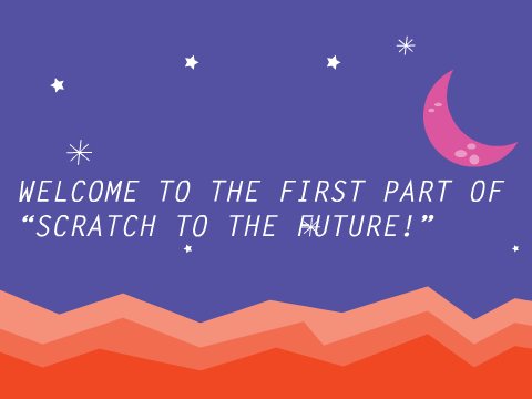 SCRATCH TO THE FUTURE CAMP 2016