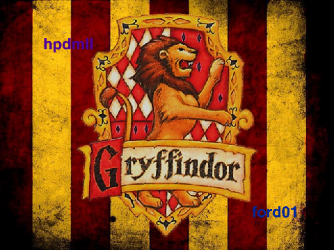 Sign if you like gryffindor remix