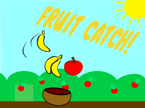 Fruit Catch! [v.1.2] #Game