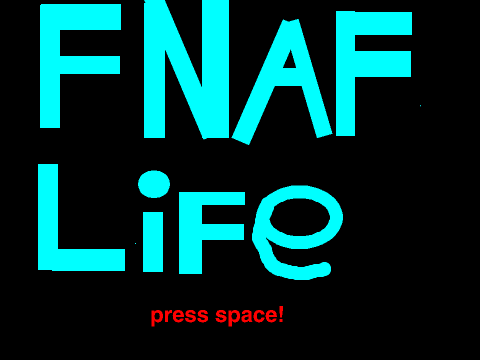 fnaf life competition