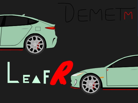 2025 DemetM Leaf R