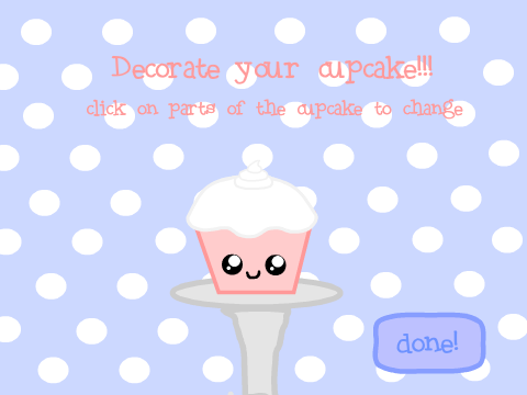 ❤cupcake designer❤