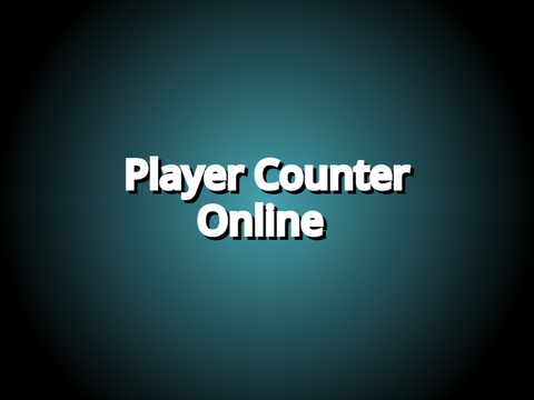 Player counter