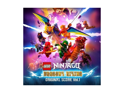 Finish Line Song  Ninjago