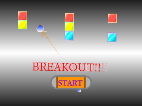 ブロック崩し~BREAKOUT!!~