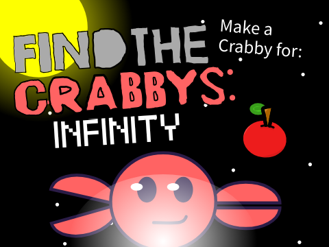 Make a Crabby for FTCrabbys INFINITY