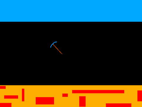 Minecraft Screen Saver