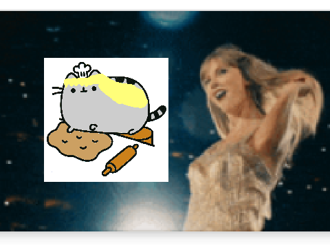 Pusheen Coloring Contest!~OPEN~ remix