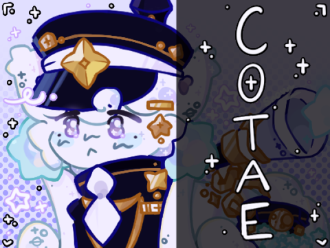 Milky Way Cookie ｡･:*˚:✧｡ COTAE