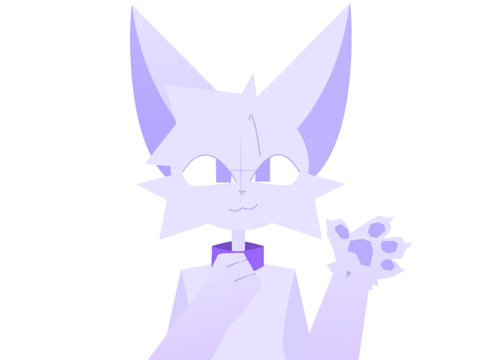 template cat