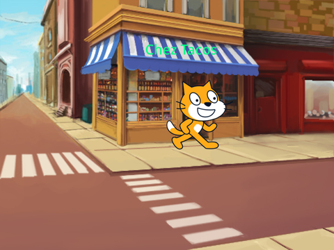 Taco-Cat part1-An animation