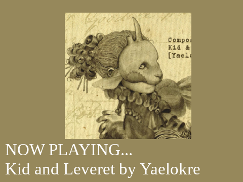 Kid and Leveret by Yaelokre - Single Song