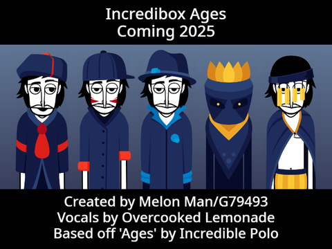 Incredibox Ages - Teaser