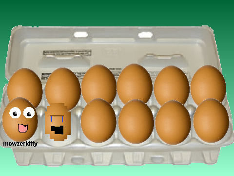 Add Yourself As An Egg! remix