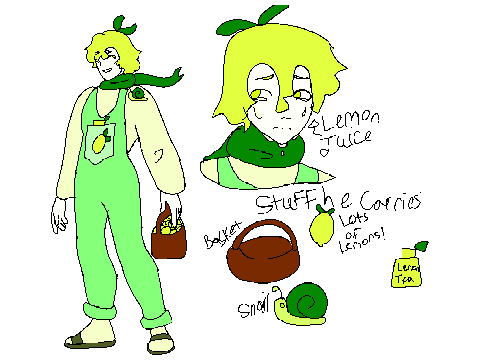 LEMON BOIIIIII
