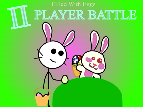 2 player battle : skin remake (Small Update)