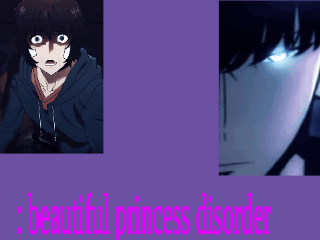 .:beautiful princess disorder.: / meme 