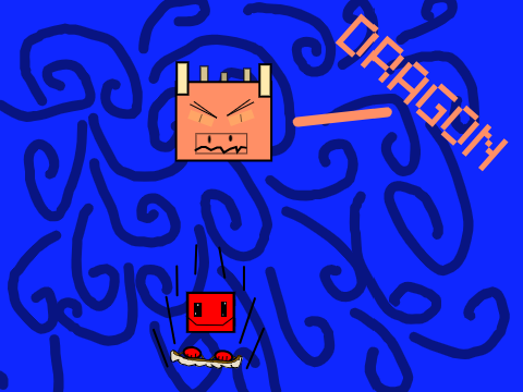 Dragon for Block: Classic