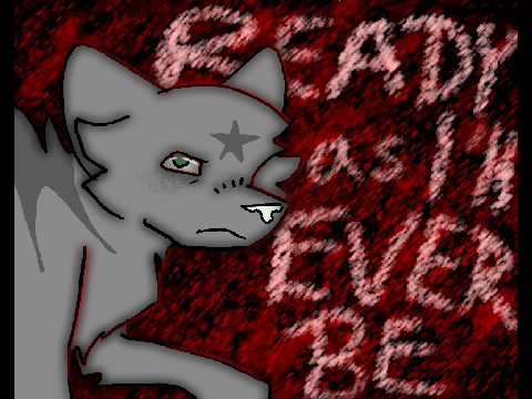 - TNE - READY AS I'LL EVER BE - A SHADOWSTAR MAP