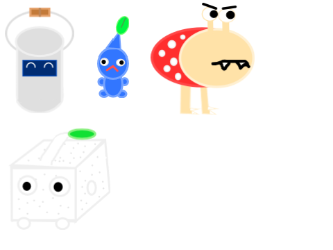 sprite gallery