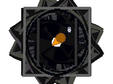 black hole avoider